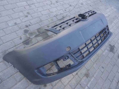 2K5807221A Бампер передний Volkswagen Caddy III рестайлинг (2010—2015) 2012 , 2K5807231