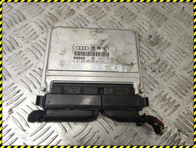 4b0906018k Блок управления двигателем Audi A4 B5 1996
