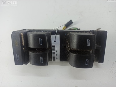 4B0959851 Кнопка стеклоподъемника переднего левого Audi A6 C5 (1997-2005) 1999