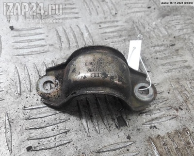 4d0411336 Крепление втулки стабилизатора переднего Перед. Лев. Volkswagen Passat B5+ (GP) 2003
