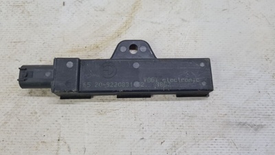 65209220831 Антенна системы комфортный доступ BMW X3 F25 2017 , 65209144261
