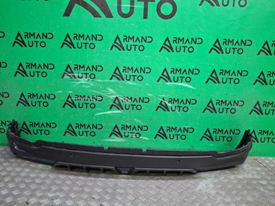 S202F2713031301 Юбка бампера Changan UNI-T 1 2020-нв , 2804100CN01, 7