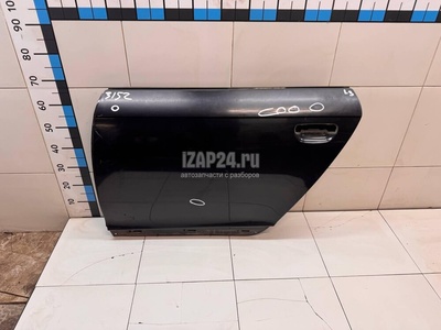 4F0833051G Дверь задняя левая VAG A6 [C6,4F] (2004 - 2011)