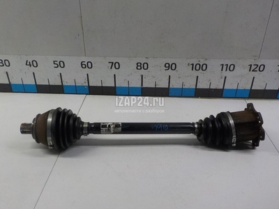 4F0407271J Полуось передняя левая VAG A6 [C6,4F] (2004 - 2011)