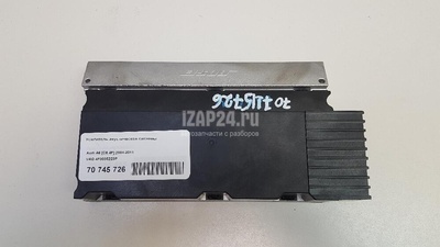 4F0035223P Усилитель акустической системы VAG A6 [C6,4F] (2004 - 2011)