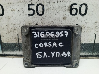 55354330 Блок управления двигателем GM Astra G (1998 - 2005)