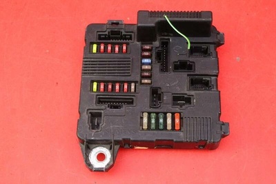 8200306032C блок upc renault megane 2 ii 1.5 dci 2002 год