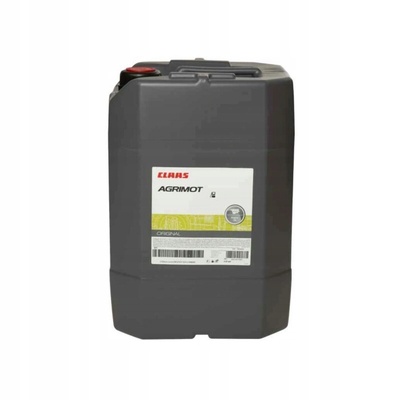 Масляный моторное claas - agrimot sdx 15w - 40