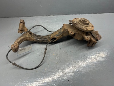 8D0407258AL Ступица передняя правая Audi A6 C5 (S6,RS6) 2004 ,8D0407615E,8D0407258S