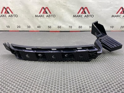 602000911AA Б/У крепление бампера (кронштейн) Chery Tiggo7 pro T1E 2022 , -Б/У Детали сняты с АВТОМОБИЛЯ