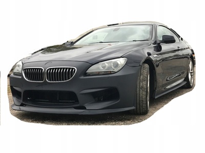 51118050775 bmw 6 f12 f13 f06 бампер передний передняя m6 тюнинг