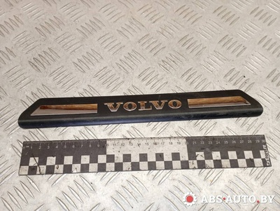 8659961 Накладка на порог наружная (комплект) Volvo XC70 2 2005