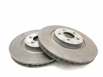 4G0615301G Диск тормозной Audi A5 8T