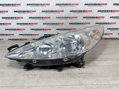 620897 Фара галоген Peugeot 207 2008