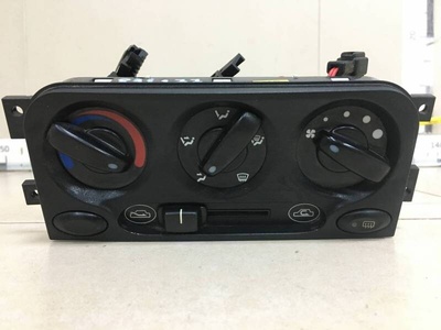 96318328 Блок управления отопителем Daewoo Daewoo Matiz (M100/M150) 1998-2015