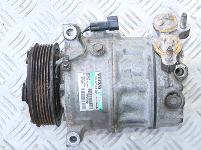 P31291251 volvo v60 s60 ii 1.6 d2 компрессор кондиционера