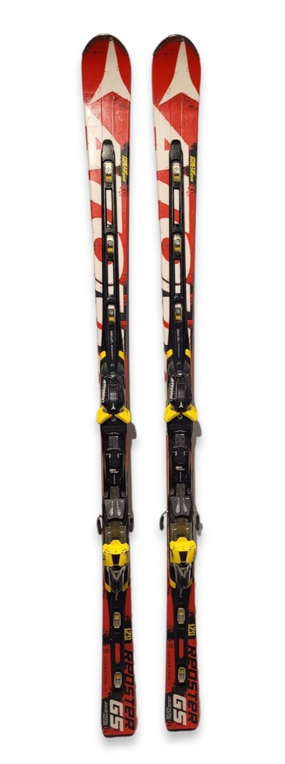 Лыжи zjazdowe atomic redster gs doubledeck 179 см