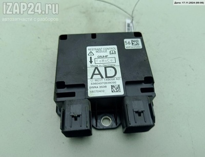 6C1T14B056AD Блок управления Airbag Ford Transit (2006-2014) 2007