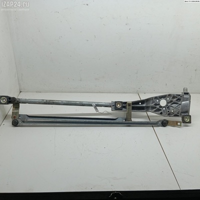 XS4117K484AE Механизм стеклоочистителя переднего (трапеция дворников) Ford Focus I (1998-2005) 2000