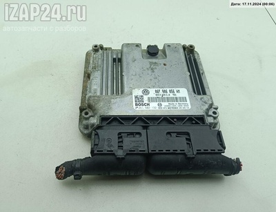 06F906056AM Блок управления двигателем (ДВС) Volkswagen Passat B6 2005