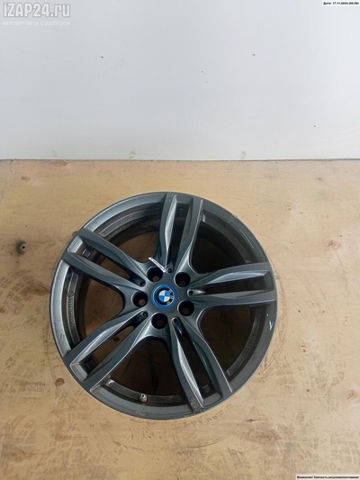 Диск колесный алюминиевый BMW 2 Tourer F45/F46 (2014-2022) 2019
