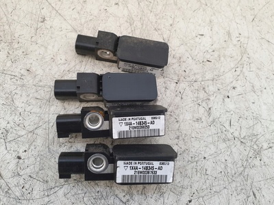 1X4A14B345AD датчик удара ягуар x - type 2002 год eu другие