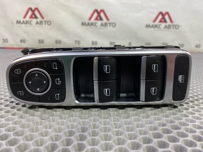 808000848AA Б/У блок управления стеклоподъемника (кнопка) Chery Omoda c5 T19C 2023 , -Б/У Детали сняты с АВТОМОБИЛЯ