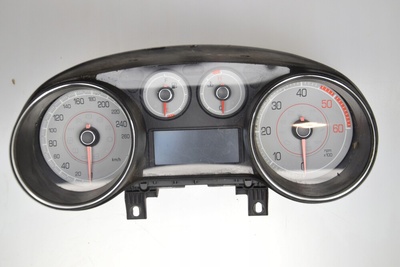 51761176 fiat браво ii 2 1.9 европа спорт спидометр часы