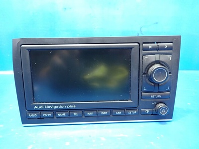 8E0035192T радио навигация audi a4 b6 b7 код