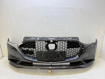 BCKN50031DBB бампер Mazda 3 BP 2018-