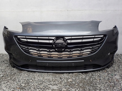 39003567 бампер передняя передний opel corsa е x15 opc line