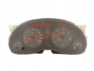 7M0919881Q спидометр тахометр sharan i mk1 7m8 , 7m9 , 7m6 альгамбра galaxy