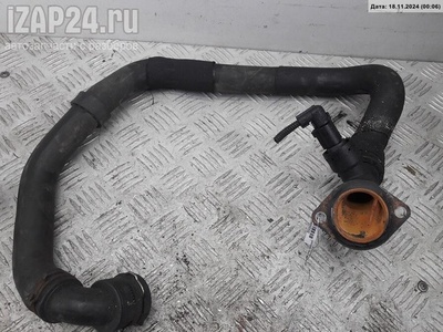 1k0122051ae Патрубок радиатора Volkswagen Touran 2003