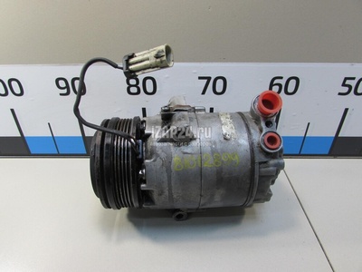 89050 Компрессор кондиционера Nissens Astra H / Family (2004 - 2015)