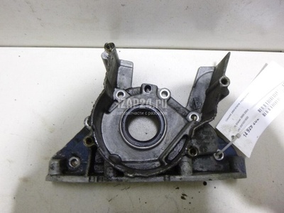 038103153D Крышка двигателя передняя VAG Caddy III (2004 - 2015)