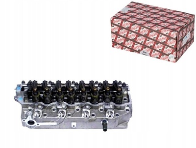 MI007S Головка блока ГБЦ Hyundai Mitsubishi , AMC 908612, MITSUBISHI 22001-42880
