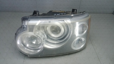 XBC502020LPO Фара левая LAND ROVER RANGE ROVER (рест: 2005-2012) 2007