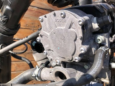 038145209 Насос топливный Volkswagen Sharan 1 restailing 2003