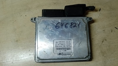 6461505572 Блок управления двигателем mercedes c W203 2006 А, А0044461540