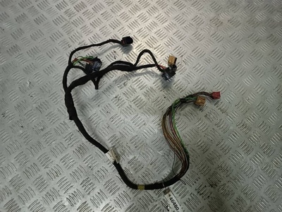 4B0971029F Проводка двери передней левой Audi A6 C5 рестайлинг 2001-2004 2003