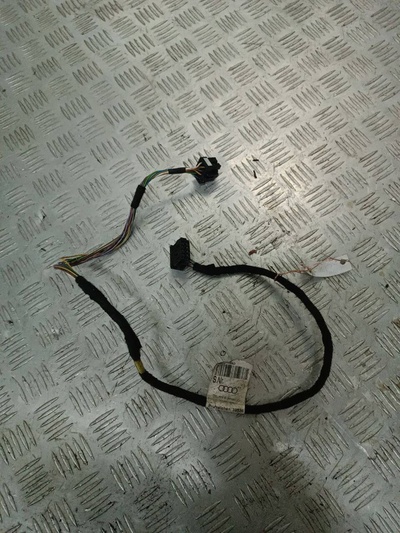 4B0971029D Проводка двери передней правой Audi A6 C5 рестайлинг 2001-2004 2003