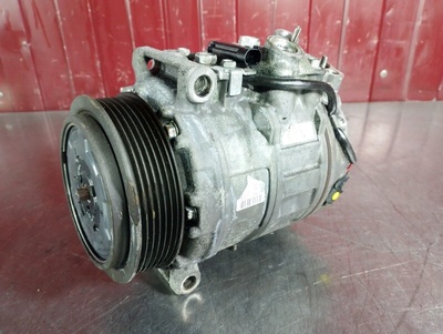 A0012305611 Компрессор кондиционера Mercedes C-class W203 2006 , 47180-9725, 447180-9729