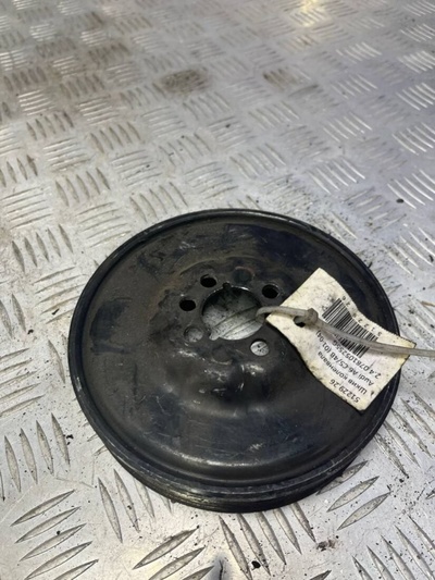 078105255G Шкив коленвала Audi A6 C5 (S6,RS6) 2001