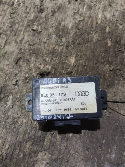 8l0951173 Блок управления сигнализацией Audi A3 8L 2000