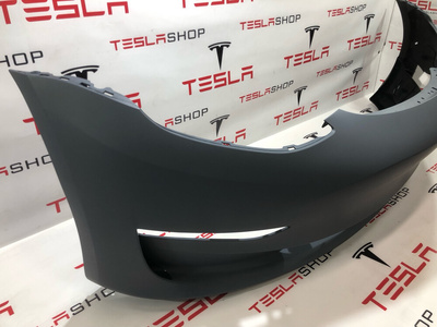 1084168S3E Бампер передний Tesla Model 3 2017 1084168-S3-E,1916699-S0-A,1519965-00-A