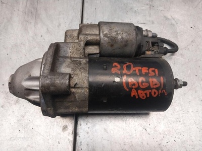 0001107427 Стартер Audi A4 B6 2005 , 06B911023A