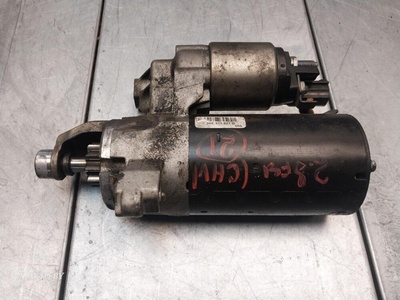 0001138019 Стартер Audi A6 C7/4G 2011 , 06E911021D