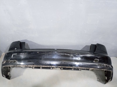 4K5807067GRU Бампер задний Audi A6 C8