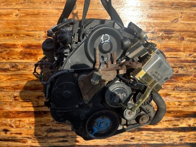 4EE2 Двигатель Honda Civic 7 2002 1700 Дизель