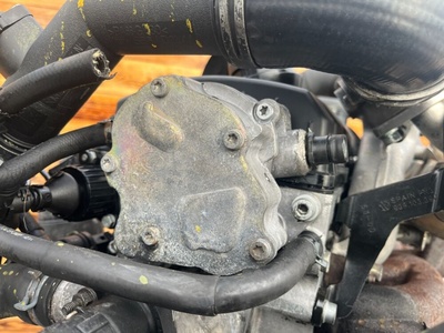 038145209A Насос вакуумный Volkswagen Sharan 1 restailing 2004